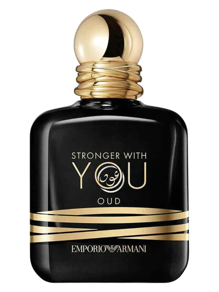 Emporio Armani Stronger With You Oud Giorgio Armani جورجيو ارماني سترونجر وذ يو عود