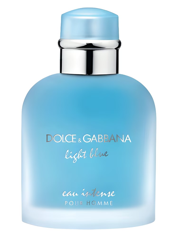 Light Blue Eau Intense Pour Homme Dolce&Gabbana دولتشي اند غابنا لايت بلو اي انتنس