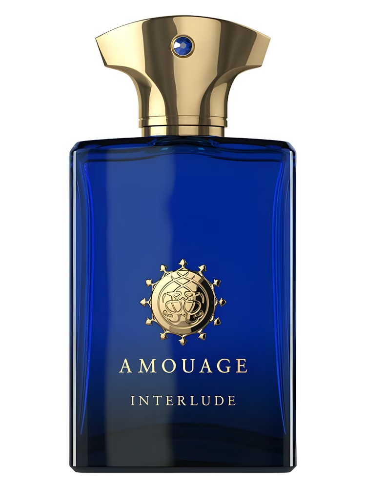 Interlude Man Amouage امواج انترلود مان