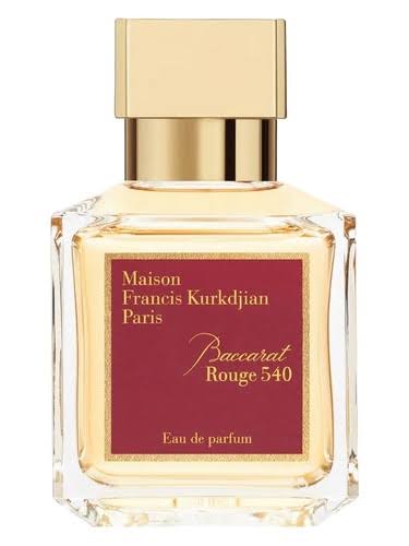 Baccarat Rouge 540 Maison Francis Kurkdjian مايسون فرانسيس كوردجان بكرات روج 540 EDP