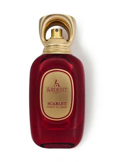 Scarlet Ardent Parfums اردينت سكارليت