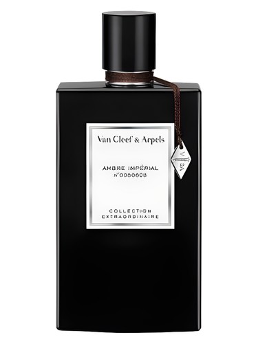 Ambre Impérial Van Cleef & Arpels فان كليف اند اربلز امبر امبريال